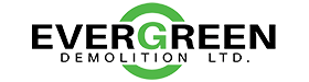 Evergreen Demolition Ltd. Logo